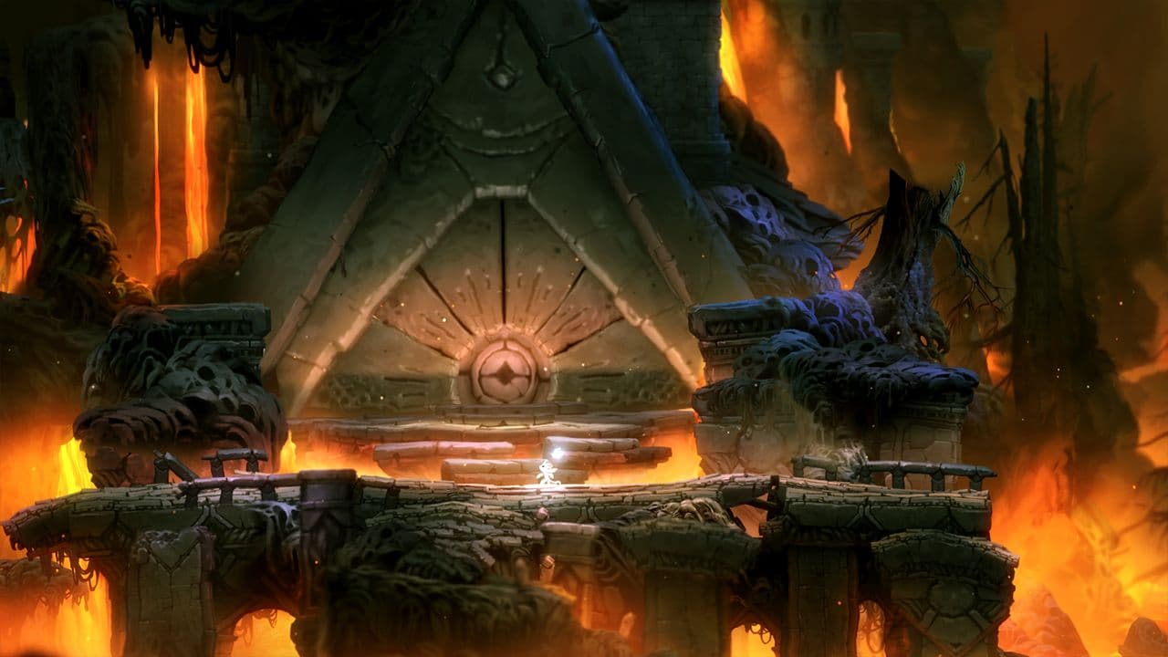 Captura 4 de Ori and the Blind Forest