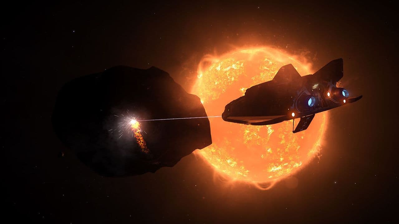 Captura 4 de Elite Dangerous