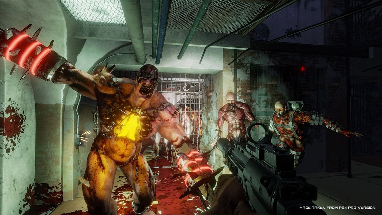 Captura 1 de Killing Floor 2
