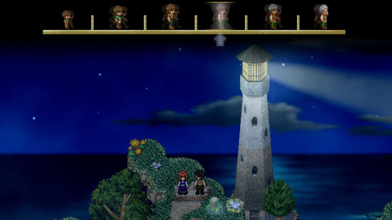 Captura 3 de To the Moon