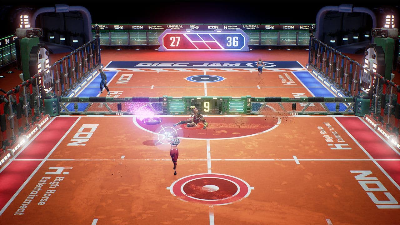 Captura 6 de Disc Jam