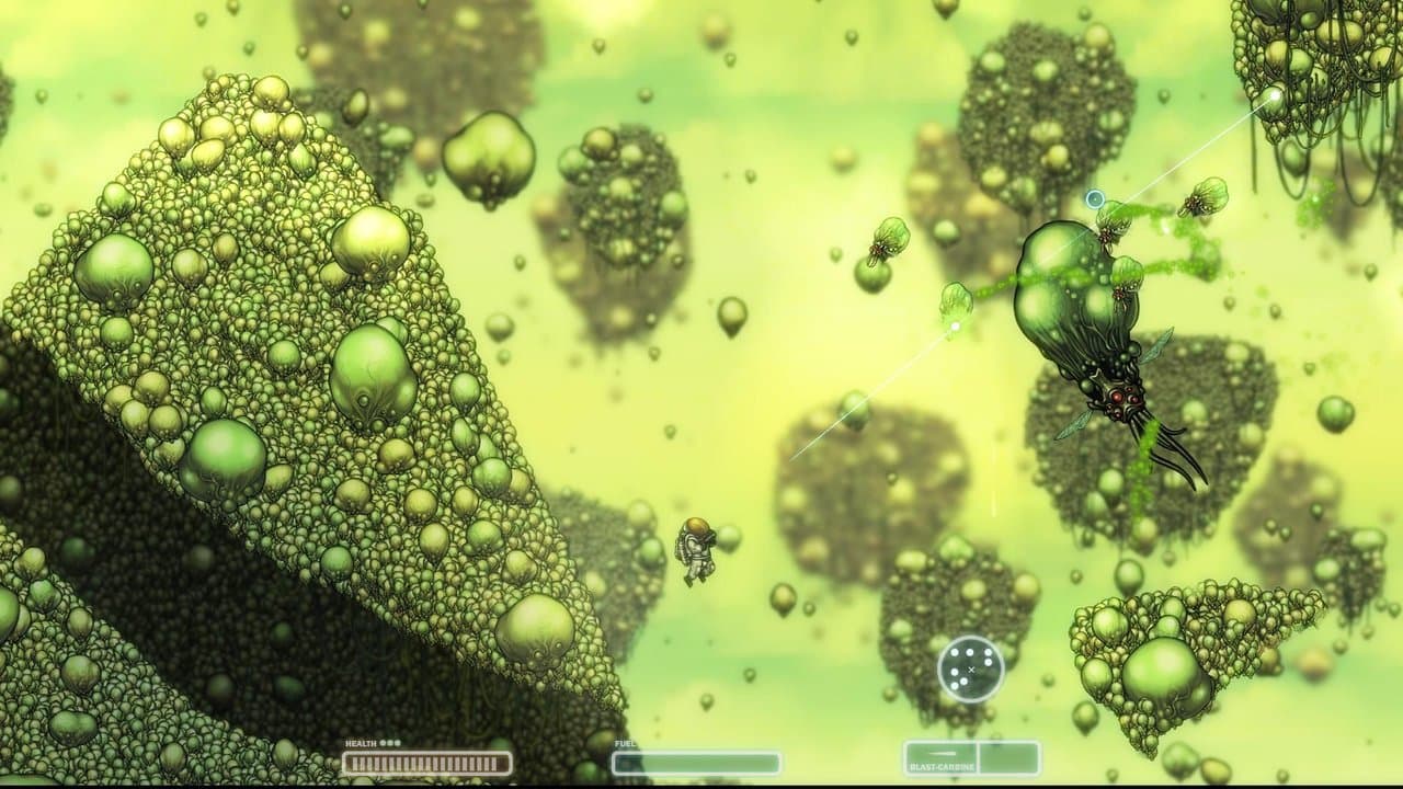 Captura 5 de Capsized