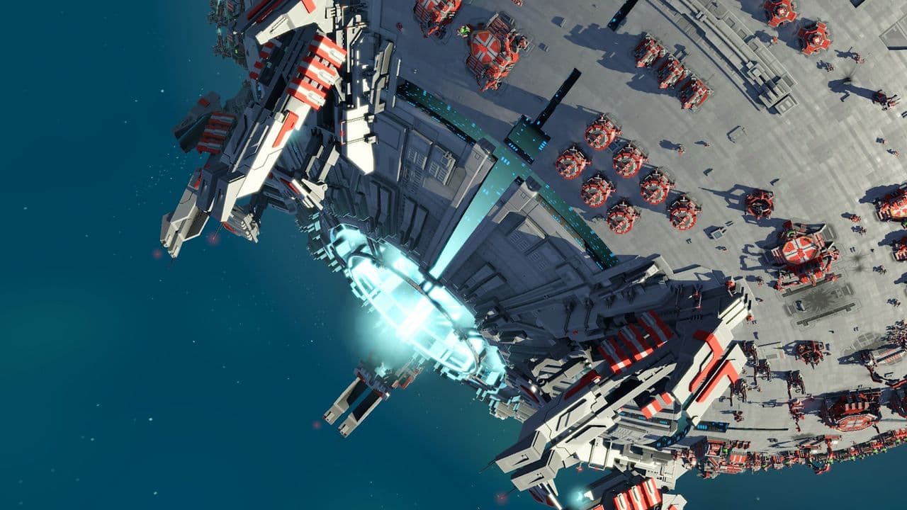 Captura 6 de Planetary Annihilation: TITANS