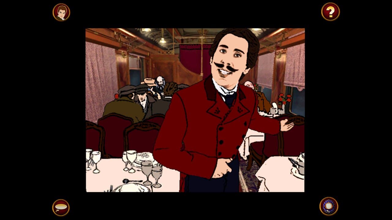 Captura 1 de The Last Express Gold Edition