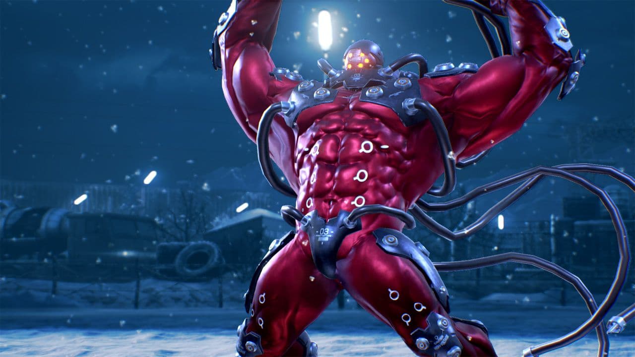 Captura 1 de TEKKEN 7