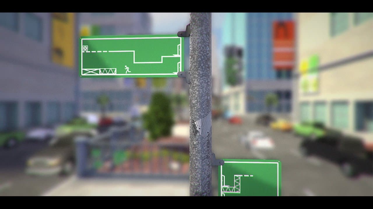 Captura 3 de The Pedestrian