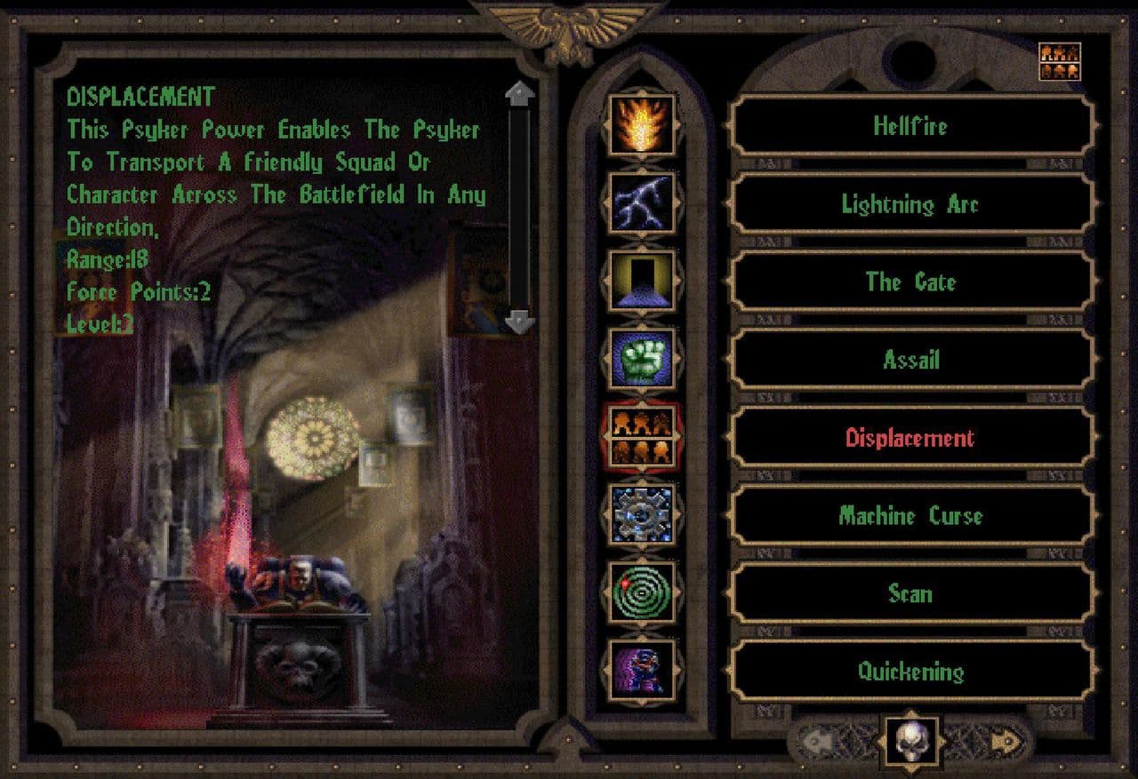 Captura 6 de Warhammer 40,000: Chaos Gate