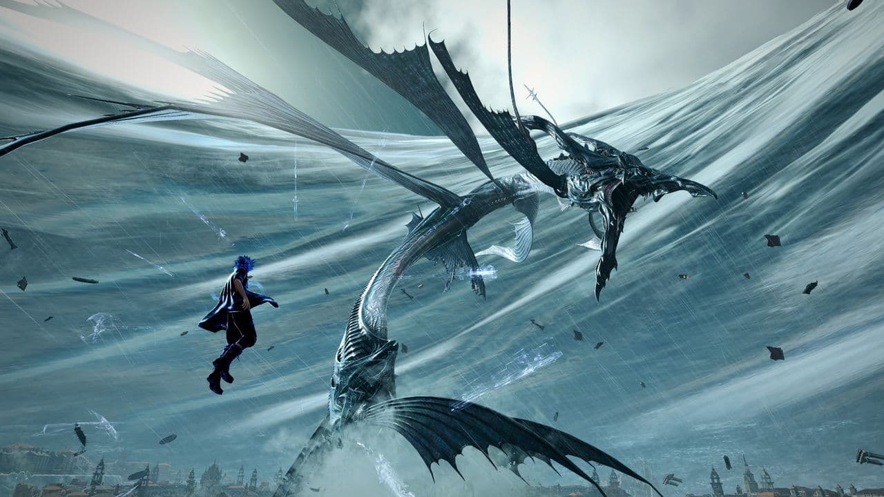 Captura 4 de FINAL FANTASY XV WINDOWS EDITION