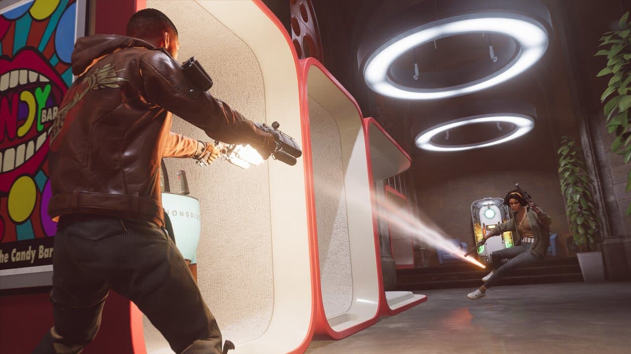 Captura 1 de Deathloop