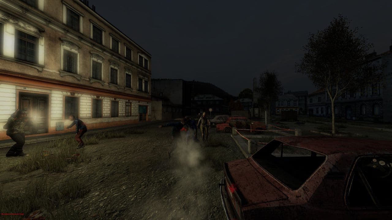 Captura 1 de DayZ