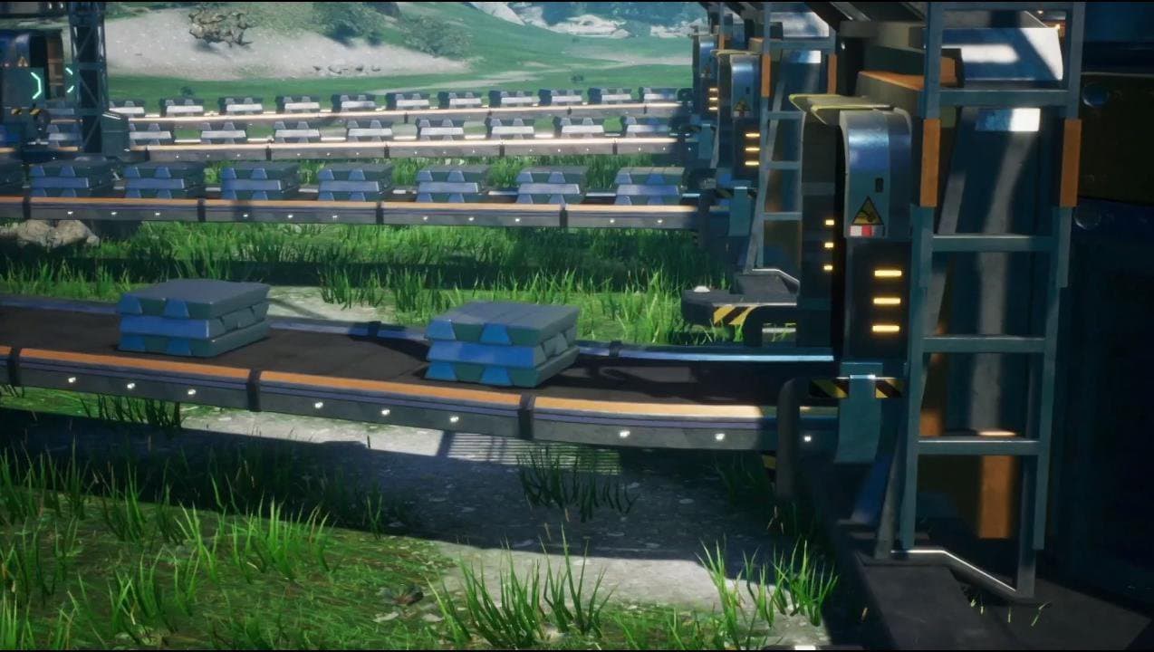 Captura 6 de Satisfactory