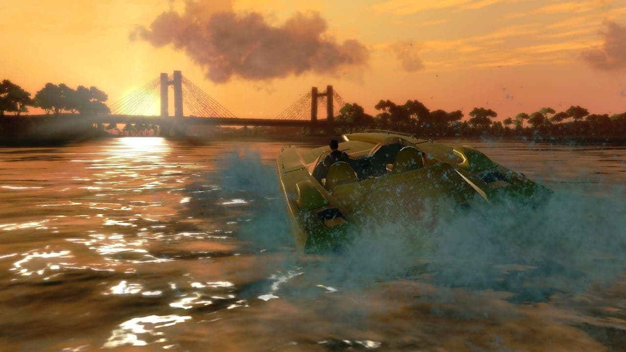 Captura 2 de Just Cause 2