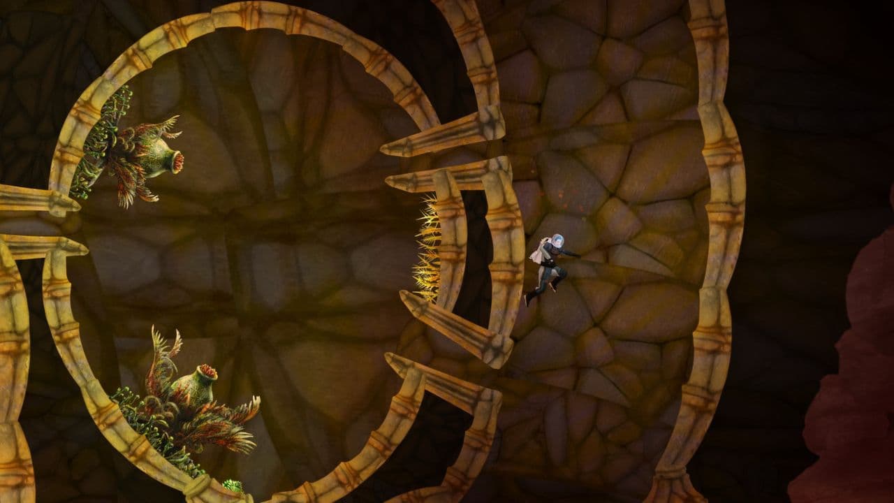 Captura 6 de Waking Mars