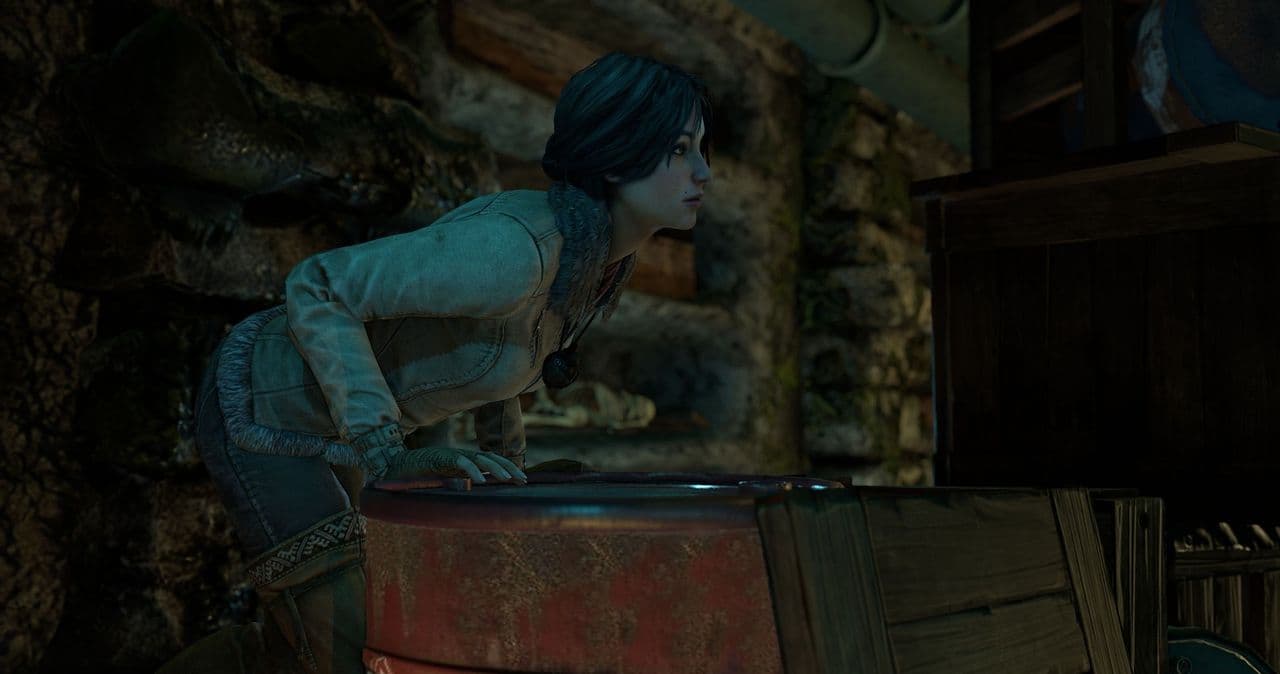 Captura 3 de Syberia 3