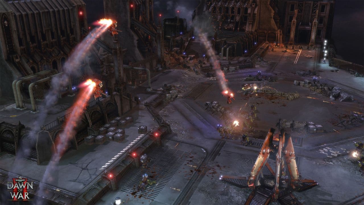 Captura 4 de Warhammer 40,000: Dawn of War II
