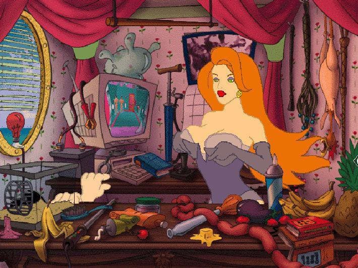 Captura 6 de Leisure Suit Larry: Love for Sail!