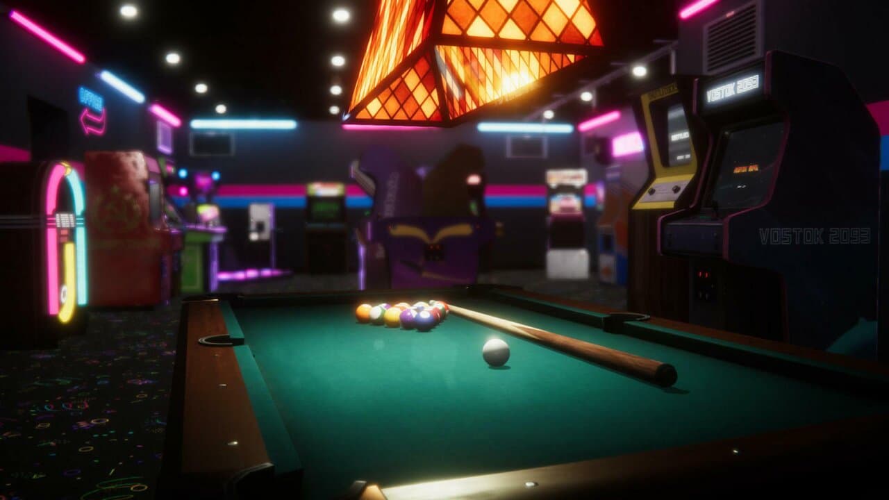 Captura 1 de Arcade Paradise