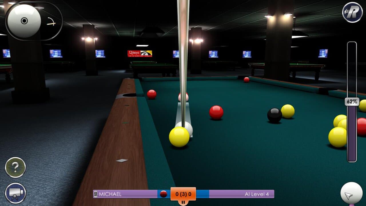 Captura 4 de International Snooker