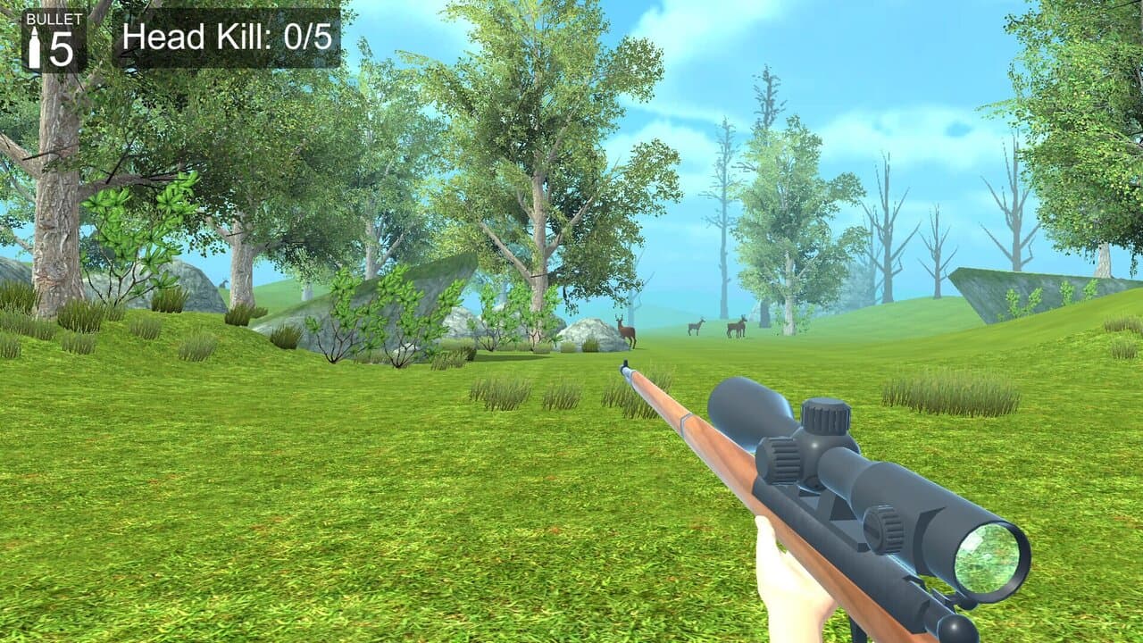 Captura 1 de Hunting Pro Simulator