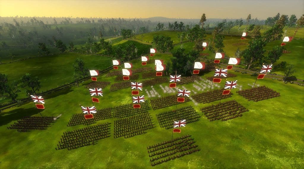 Captura 2 de Empire: Total War