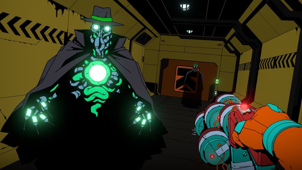 Captura 5 de Void Bastards
