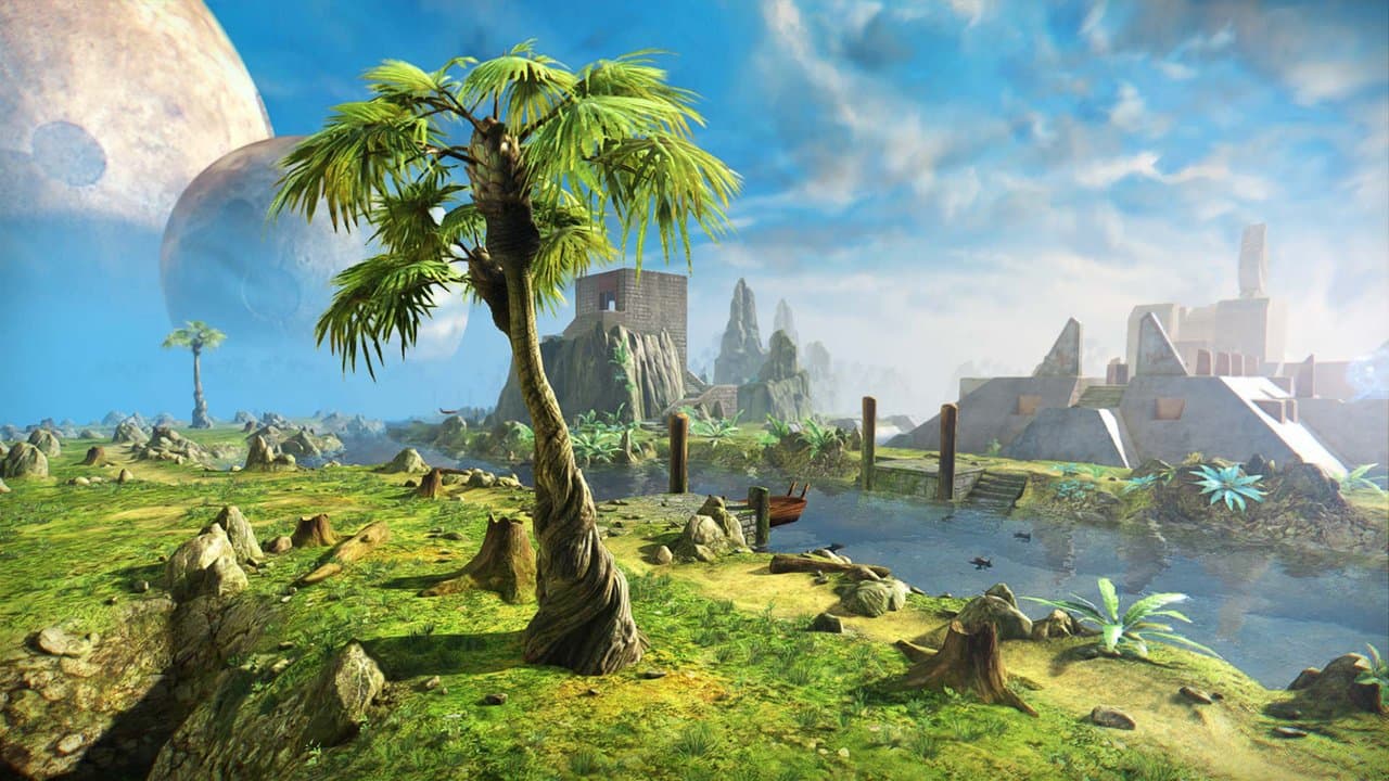 Captura 2 de Outcast - Second Contact