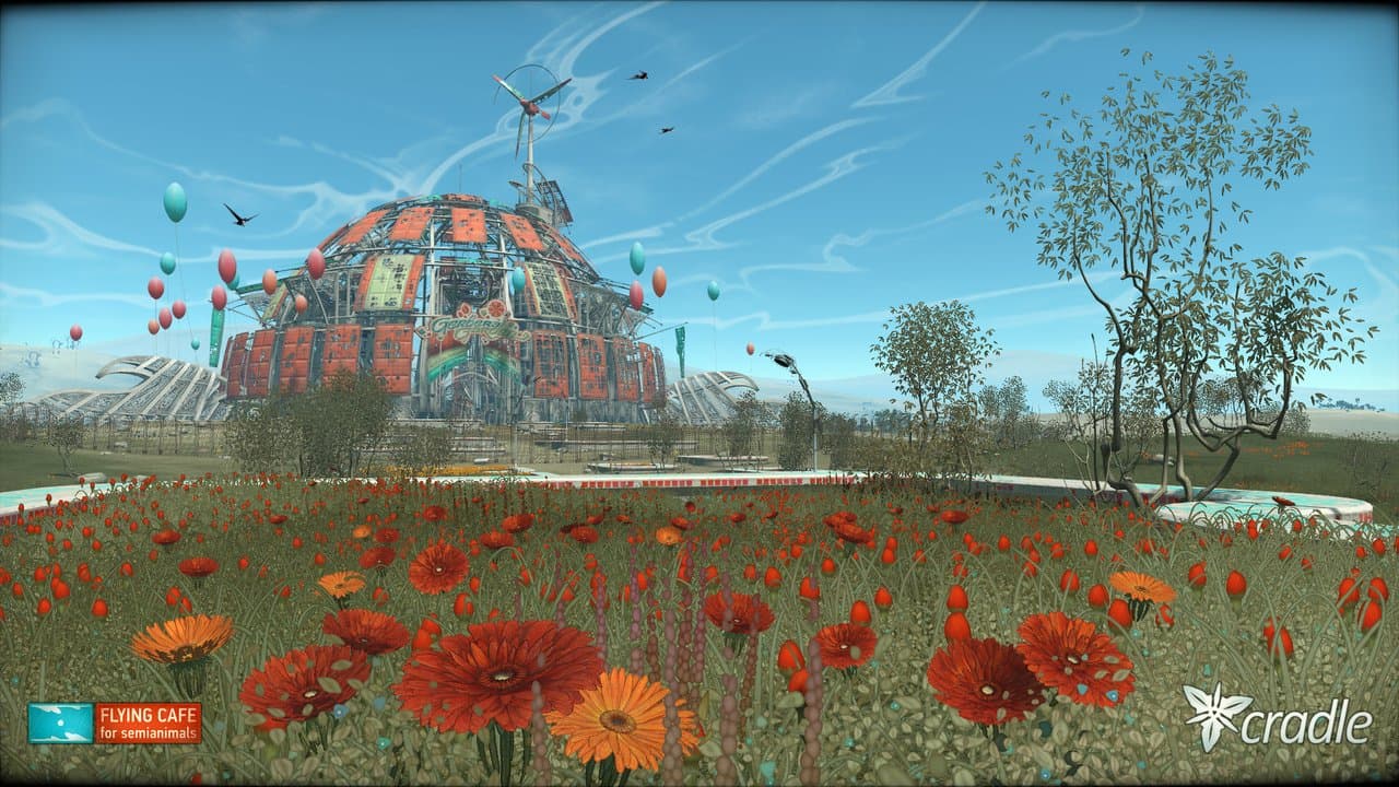Captura 4 de Cradle