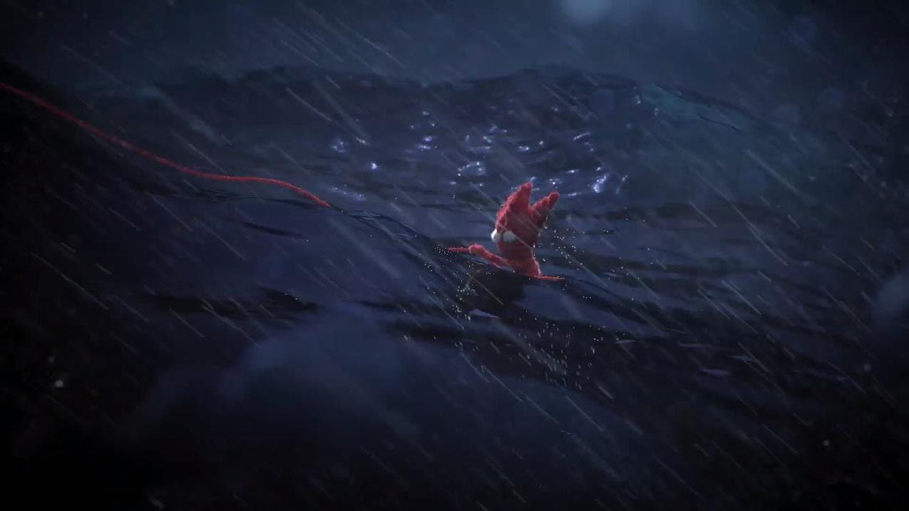 Captura 1 de Unravel Two