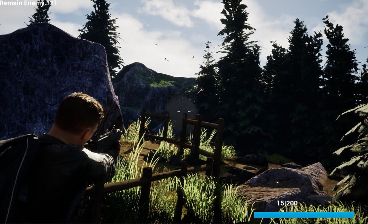 Captura 1 de Fatal Haven