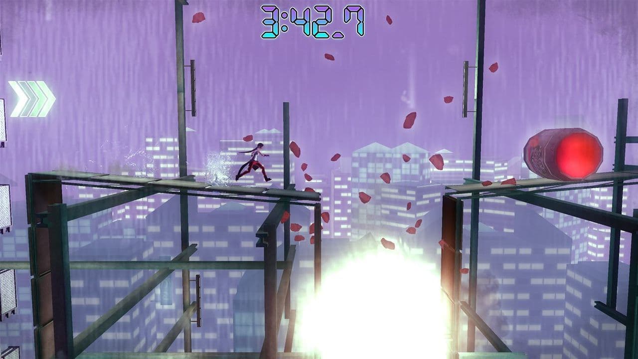 Captura 1 de Ninja Pizza Girl