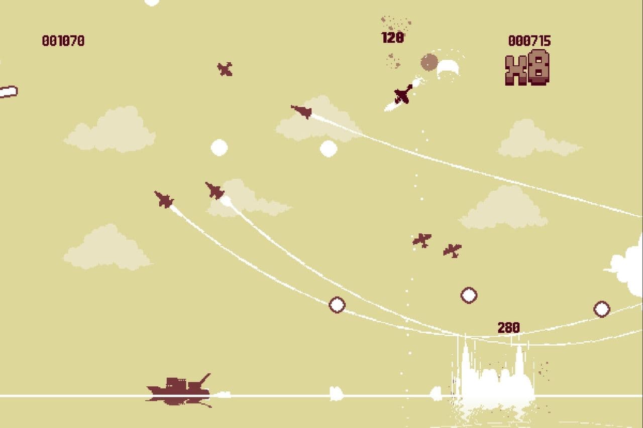 Captura 3 de LUFTRAUSERS