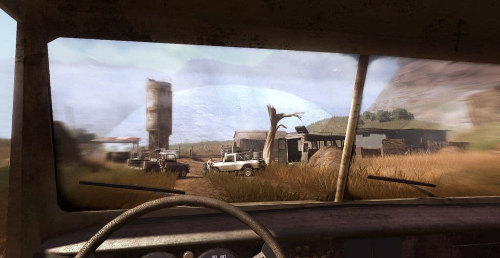 Captura 1 de Far Cry 2