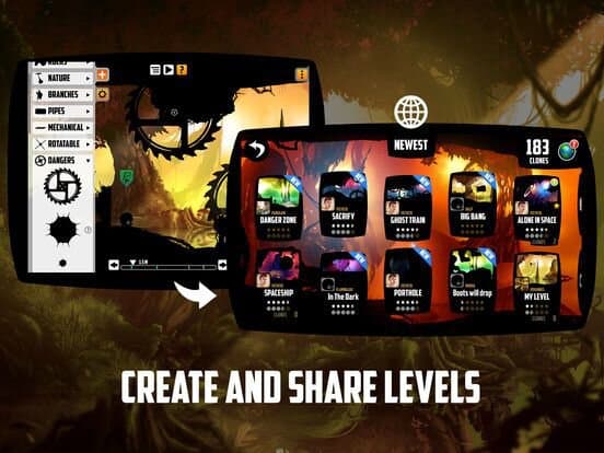 Captura 4 de Badland