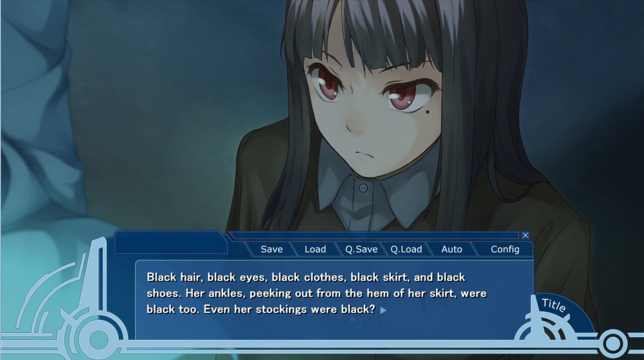Captura 3 de WORLD END ECONOMiCA episode.01