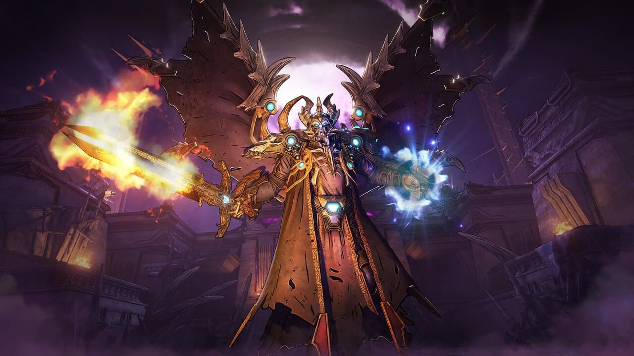 Captura 2 de Tiny Tina's Wonderlands