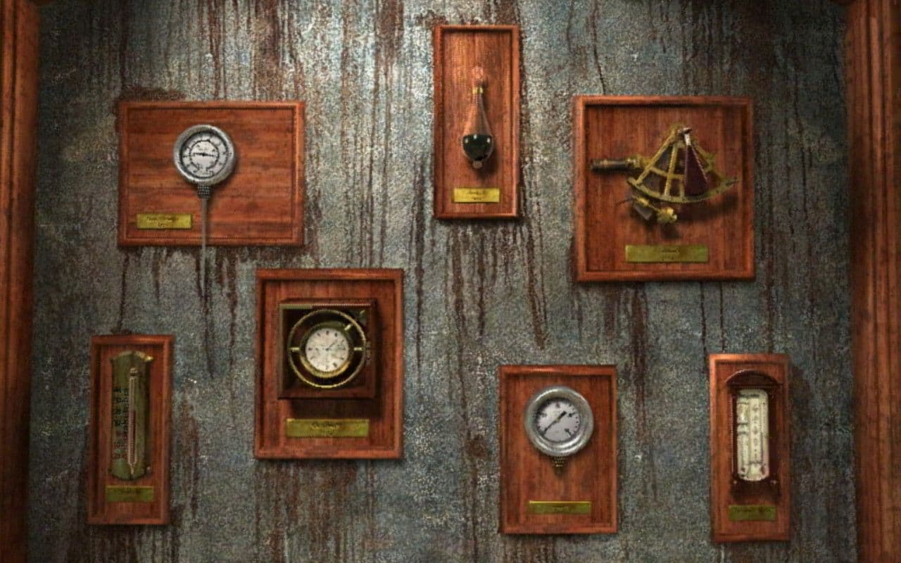 Captura 5 de Return to Mysterious Island