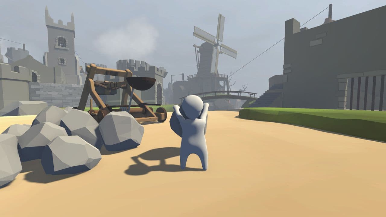 Captura 2 de Human: Fall Flat