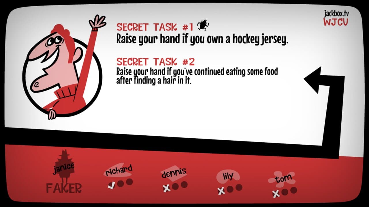 Captura 1 de The Jackbox Party Pack 3