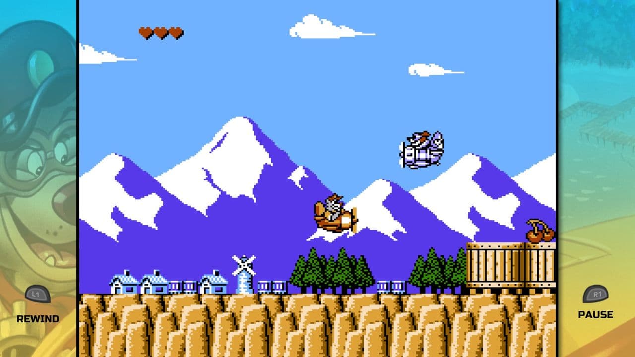 Captura 5 de The Disney Afternoon Collection