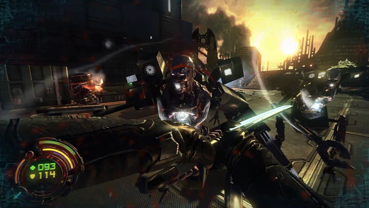 Captura 6 de Hard Reset Redux