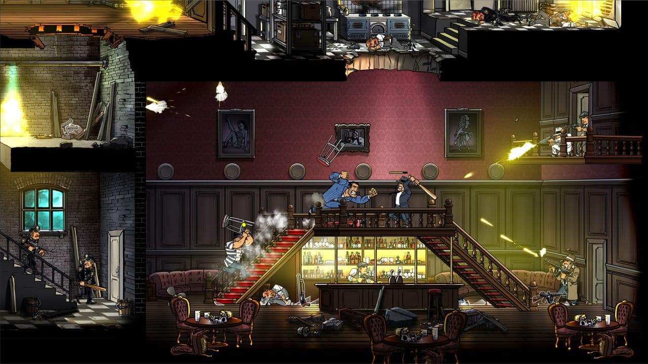 Captura 3 de Guns, Gore and Cannoli 2
