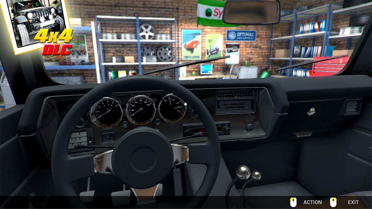 Captura 5 de Car Mechanic Simulator 2014