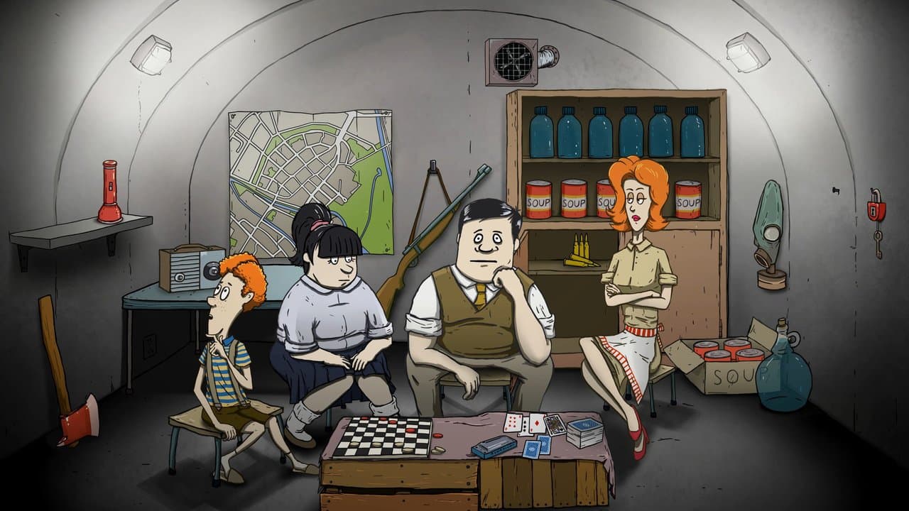 Captura 1 de 60 Seconds! Reatomized