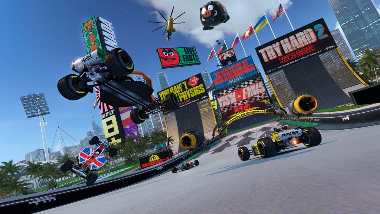 Captura 3 de Trackmania Turbo