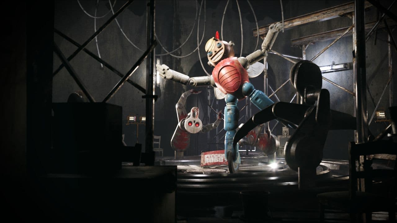 Captura 3 de Atomic Heart