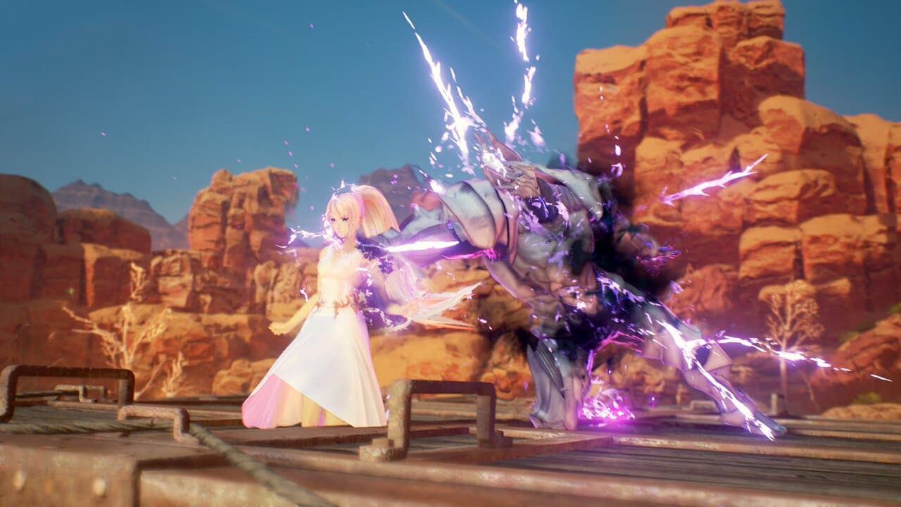 Captura 1 de Tales of Arise