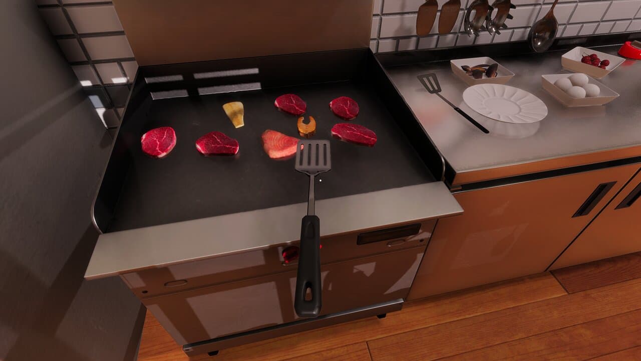 Captura 4 de Cooking Simulator
