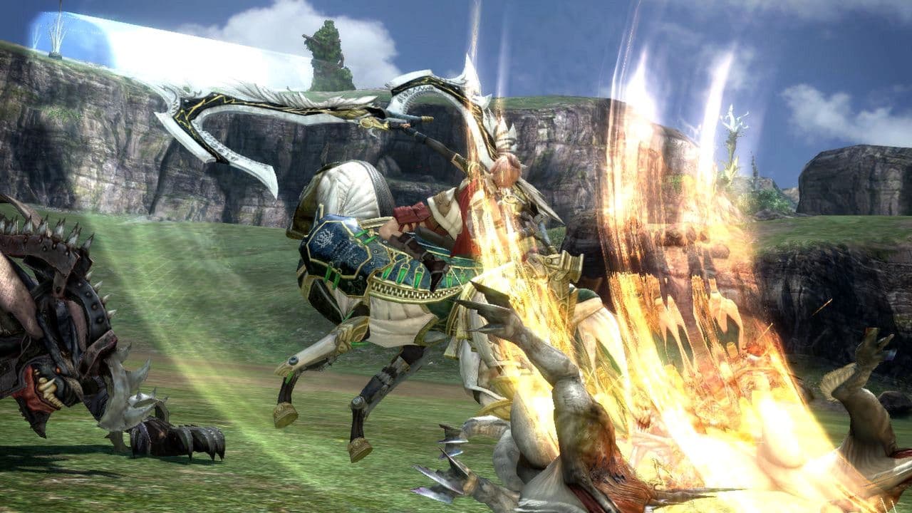 Captura 1 de FINAL FANTASY XIII