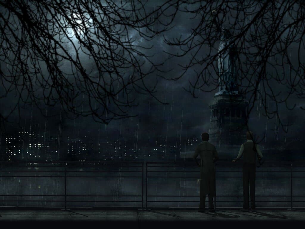 Captura 1 de Face Noir