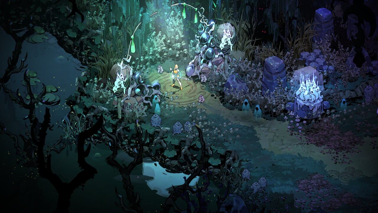 Captura 4 de Hades II